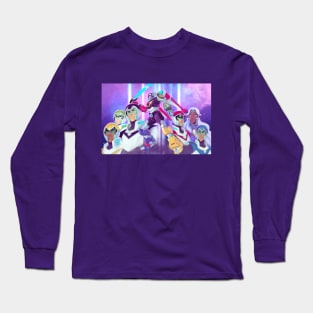 The Squad Long Sleeve T-Shirt